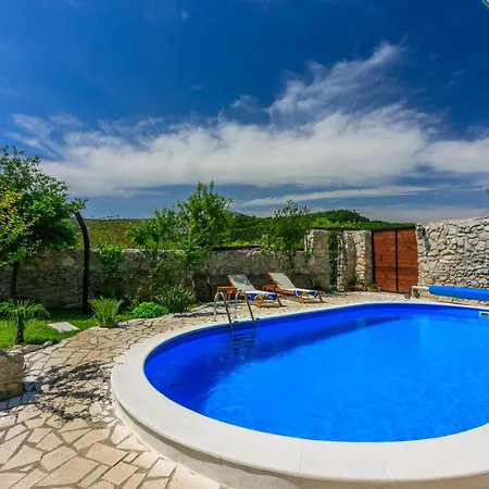 Santa Barbara Prázdninový dům Drivenik