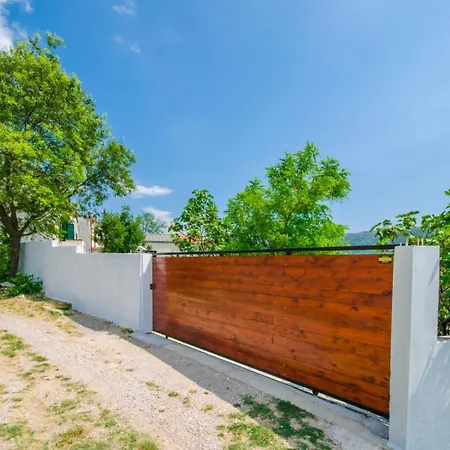 Santa Barbara Prázdninový dům *