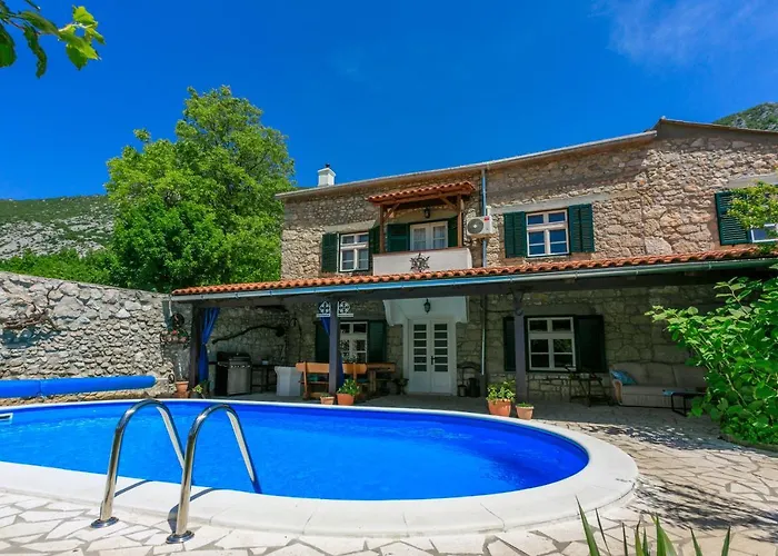 Σπίτι διακοπών Santa Barbara Drivenik