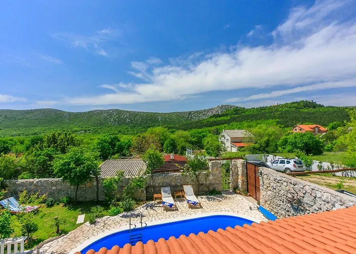 Σπίτι διακοπών Santa Barbara Drivenik