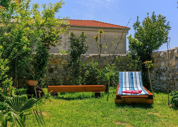 Santa Barbara Σπίτι διακοπών Drivenik